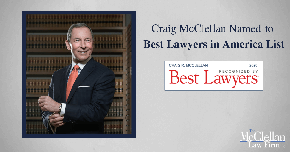 The McClellan Law Firm - San Diego, CA